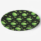 Assiettes En Carton Chou (Angle)