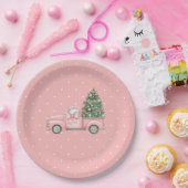 Assiettes En Carton Christmas (Fête)