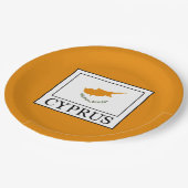 Assiettes En Carton Chypre (Angle)