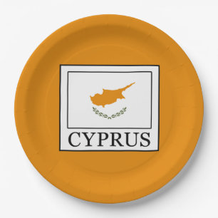 Assiettes En Carton Chypre