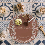 Assiettes En Carton Cielito Lindo Mexicain Papier Picado Talavera<br><div class="desc">Servez votre fête avec style avec ces assiettes de baby shower Cielito Lindo. Dotés d'une bordure fleurie de picado papel et de détails inspirés de Talavera sur un arrière - plan chaleureux en terre cuite, ils apportent un charme culturel festif à votre table. La couleur arrière - plan peut être...</div>