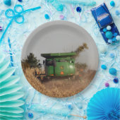 Assiettes En Carton Cimbine (Fête)