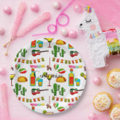 Assiettes En Carton Cinco de Mayo Célébration Thunder_Cove   (Fête)