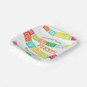 Assiettes En Carton Cinco de Mayo Fiesta Texas (Angulaire)