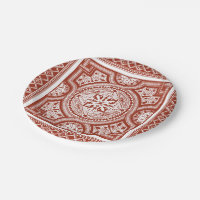 Cinnabar Woodblock IV