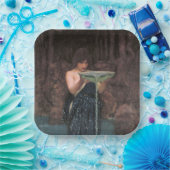 Assiettes En Carton Circe Invidiosa (Classical Greek Mythology) (Fête)