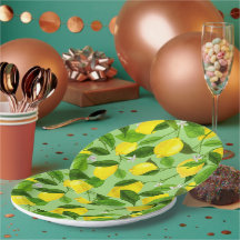 Citron Aquarelle 3