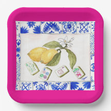 citron mahjong fuchsia
