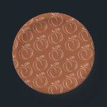 Assiettes En Carton Citrouille Terracotta Baby shower de terre bohème<br><div class="desc">Découvrez la chaleur de l'automne grâce à notre collection de baby showers Citrouilles en terre cuite de la terre de Bohême. Doté d'un élégant motif citrouille et de teintes orangées brûlées rustiques, cet ensemble comprend des invitations, des panneaux, des cartes de remerciements et un décor magnifiquement ouvragé. Parfait pour créer...</div>