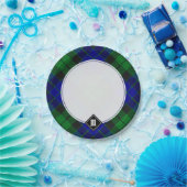 Assiettes En Carton Clan MacKay (Fête)