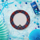 Assiettes En Carton Clan MacLachlan Tartan (Fête)