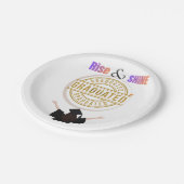 Assiettes En Carton Class of 2026 Elite 🎓 (Angle)