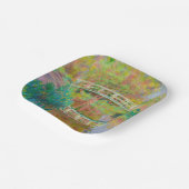 Assiettes En Carton Claude Monet - Pont Japonais, Giverny (Angulaire)