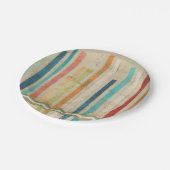 Assiettes En Carton Clôtures papier 2-up IV (Angle)