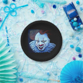 Assiettes En Carton Clown : Plaque de papier malin (Fête)