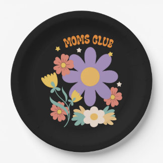 Assiettes En Carton Club des mamans