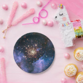Assiettes En Carton Cluster étoile NGC 3603 (Fête)