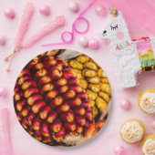Assiettes En Carton Cobs de maïs (Fête)
