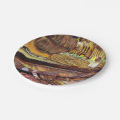 Assiettes En Carton Cochon, Budapest (Angle)