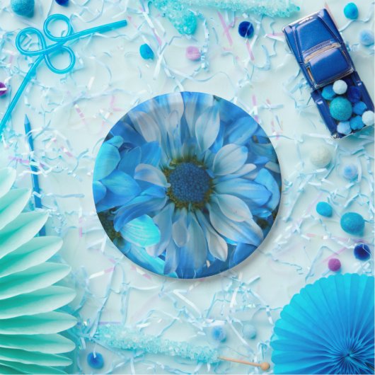 Assiettes En Carton Collaert (Fête)