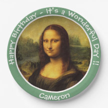 Collection Leonardo da Vinci Mona Lisa