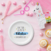 Assiettes En Carton Collègue Leaving, Go Away Farewell Cadeau (Fête)