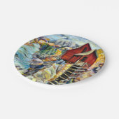 Assiettes En Carton Colorado (Angle)