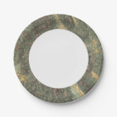 Assiettes En Carton Colorado (Devant)