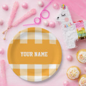 Assiettes En Carton Combinaison de boissons (Fête)