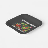 Assiettes En Carton Comment Trump a sauvé Noël (Angulaire)