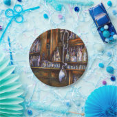 Assiettes En Carton Compris implicitement (Fête)