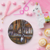 Assiettes En Carton Compris implicitement (Fête)