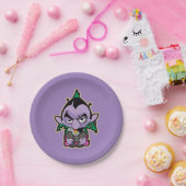 Assiettes En Carton Comte von Count Zombie (Fête)