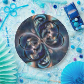 Assiettes En Carton Conception (Fête)