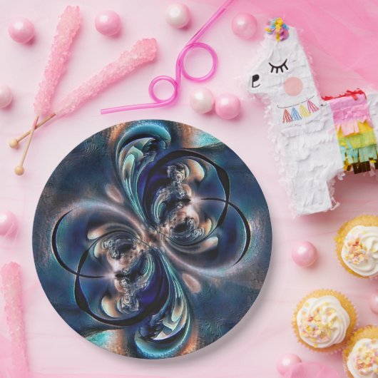 Assiettes En Carton Conception (Fête)