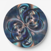 Assiettes En Carton Conception (Devant)