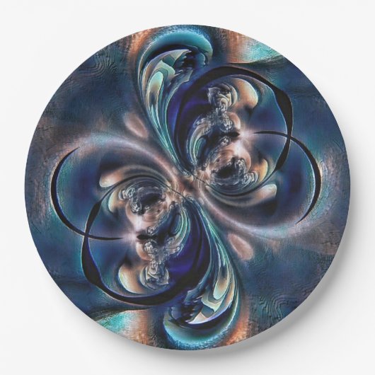 Assiettes En Carton Conception (Devant)