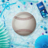 Assiettes En Carton Conception d'une base ou d'une balle molle (Fête)