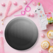 Assiettes En Carton Concevoir une Customise complète (Fête)