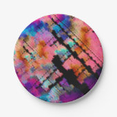 Assiettes En Carton Concours (Devant)