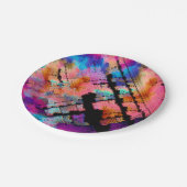 Assiettes En Carton Concours (Angle)