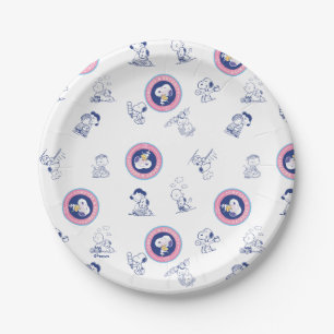 Assiettes En Carton Confort et sécurité   Confort et Motif de sécurité