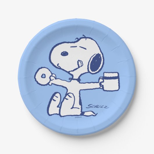 Assiettes En Carton Confort et sécurité | Le bonheur, c'est les rituel (Devant)