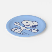 Assiettes En Carton Confort et sécurité | Le bonheur, c'est les rituel (Angle)