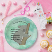 Assiettes En Carton Conseil d'une plaque de papier Koala Design (Fête)