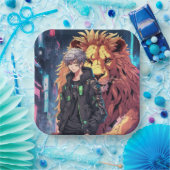 Assiettes En Carton Conserver ou concevoir votre propre - Plaques papi (Fête)