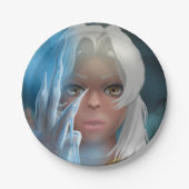 Assiettes En Carton Conserver ou créer votre propre conception et votr (Devant)