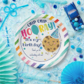 Assiettes En Carton cookie Anniversaire cadeau de faveur vous êtes le (Fête)