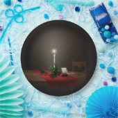 Assiettes En Carton Cookies gratuits - Plaques de papier (Fête)