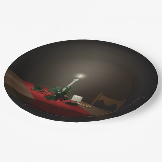 Assiettes En Carton Cookies gratuits - Plaques de papier (Angle)